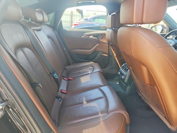2014 AUDI A6