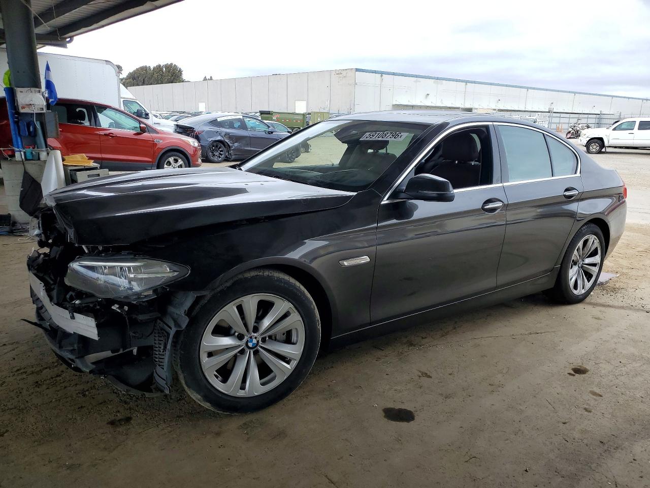 2014 BMW 535