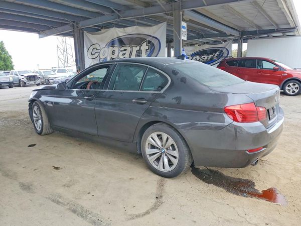 2014 BMW 535