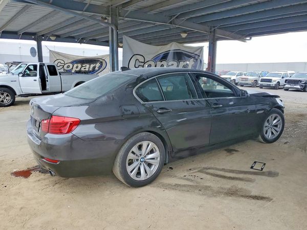2014 BMW 535