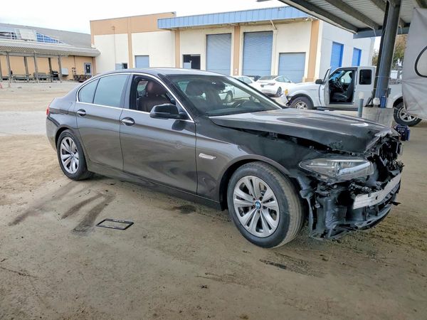 2014 BMW 535