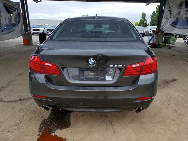2014 BMW 535