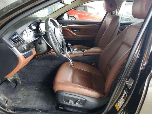 2014 BMW 535
