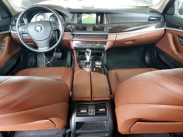 2014 BMW 535