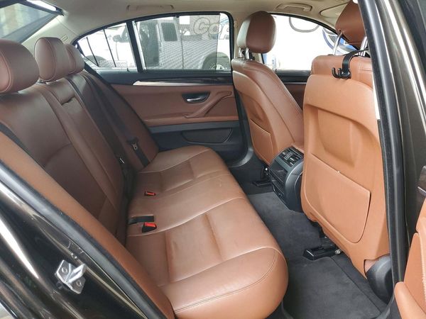 2014 BMW 535