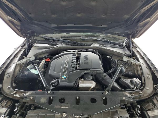 2014 BMW 535