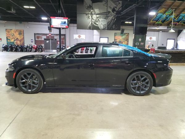 2023 DODGE CHARGER R/T