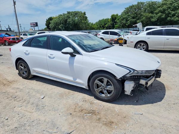 2021 KIA K5 LXS