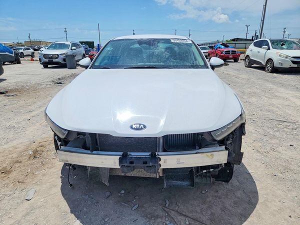 2021 KIA K5 LXS
