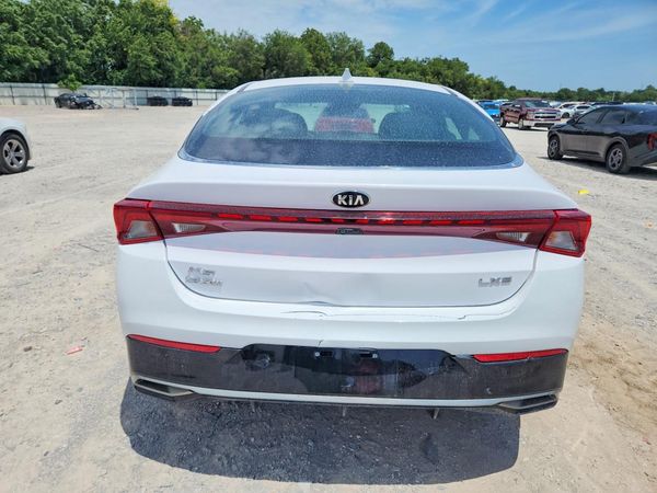 2021 KIA K5 LXS