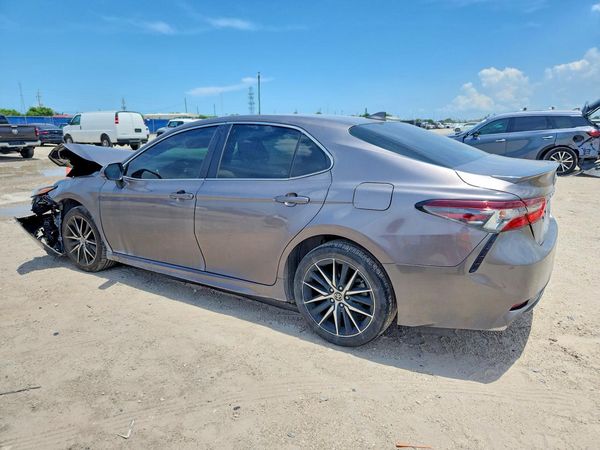 2024 TOYOTA CAMRY SE — DSRA