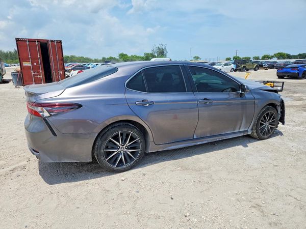 2024 TOYOTA CAMRY SE — PSRA