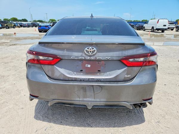 2024 TOYOTA CAMRY SE — DIRR
