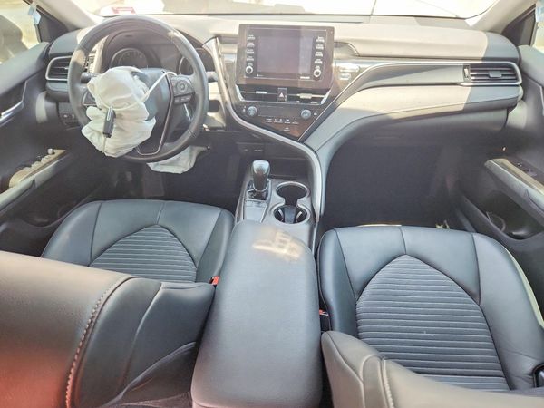 2024 TOYOTA CAMRY SE — CKPT