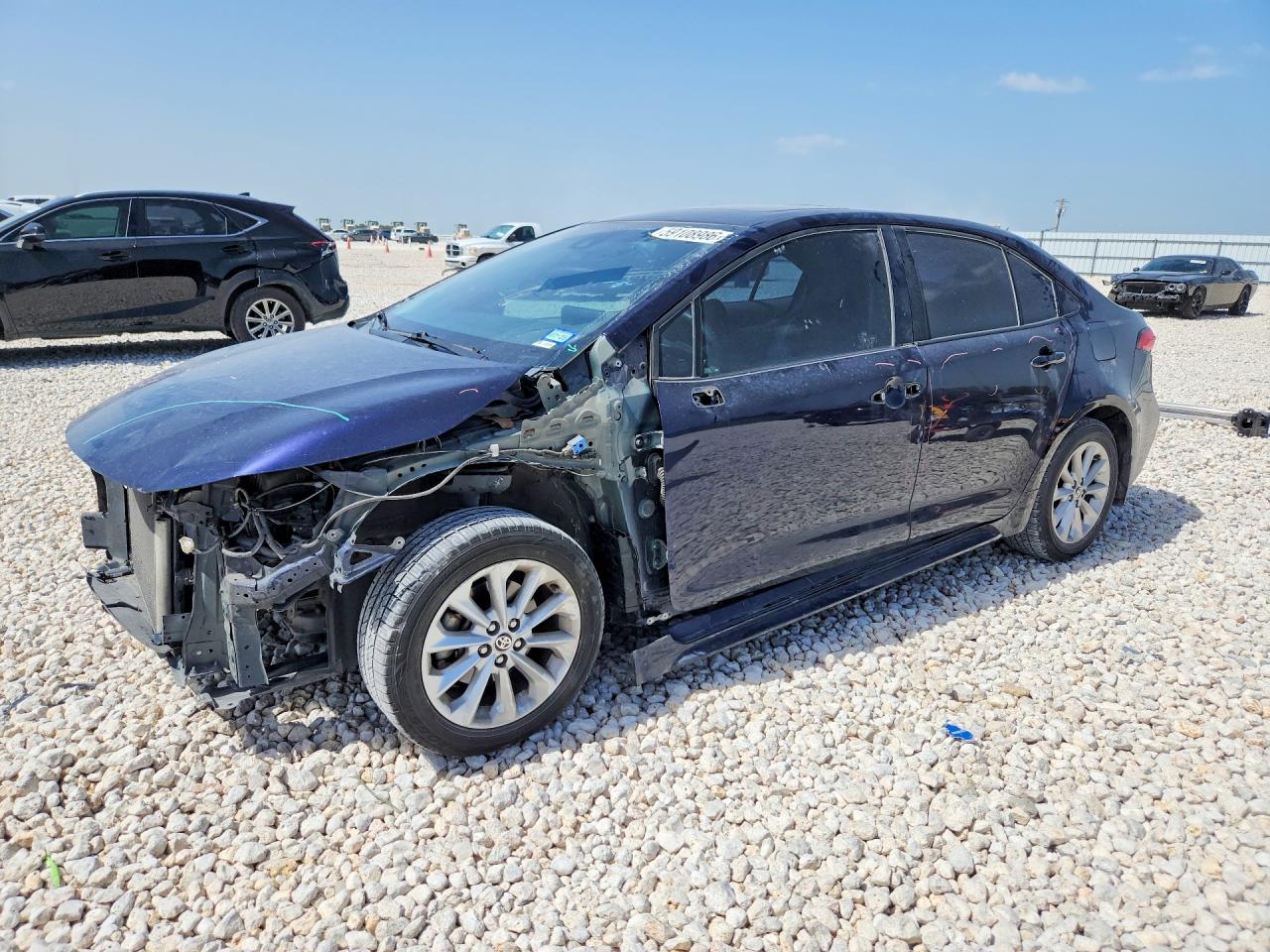 2020 TOYOTA COROLLA LE, w/Premium Pkg