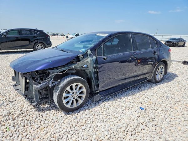 2020 TOYOTA COROLLA LE, w/Premium Pkg