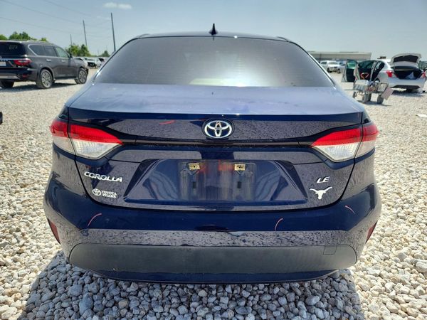 2020 TOYOTA COROLLA LE, w/Premium Pkg