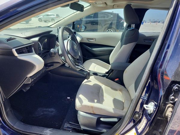 2020 TOYOTA COROLLA LE, w/Premium Pkg