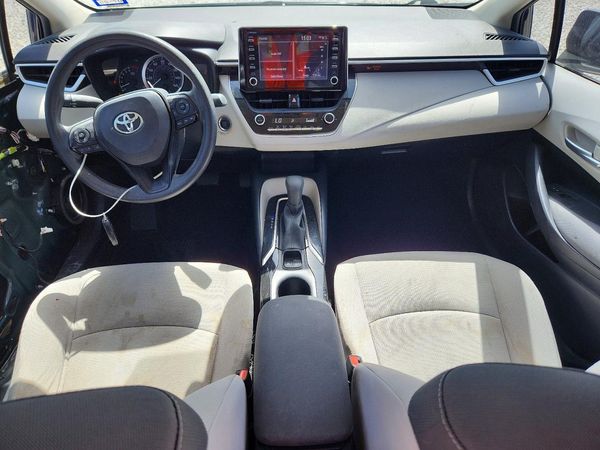 2020 TOYOTA COROLLA LE, w/Premium Pkg