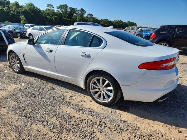 2015 JAGUAR XF — DSRA
