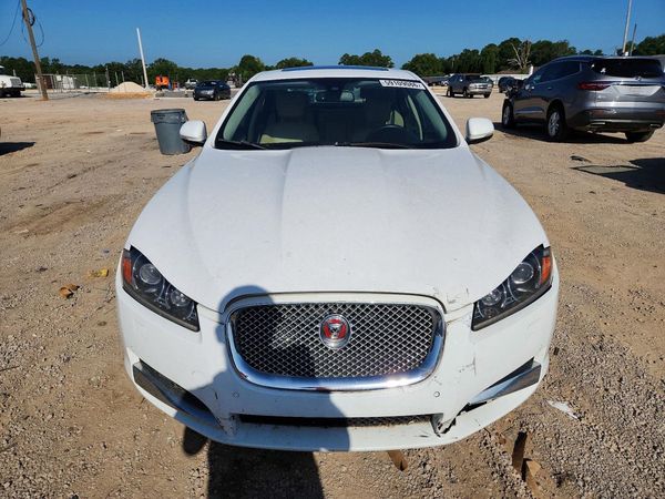 2015 JAGUAR XF — DIRF
