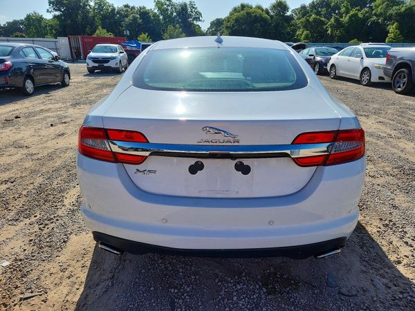 2015 JAGUAR XF — DIRR