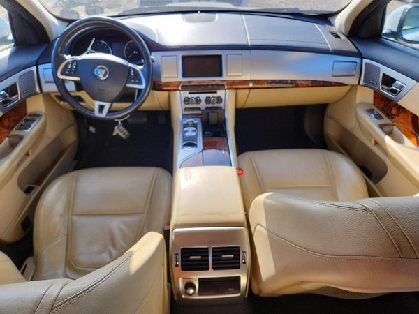 2015 JAGUAR XF — CKPT