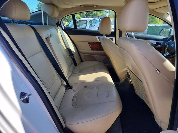 2015 JAGUAR XF — PSRS
