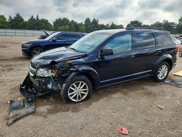 2017 DODGE JOURNEY SXT (FWD)
