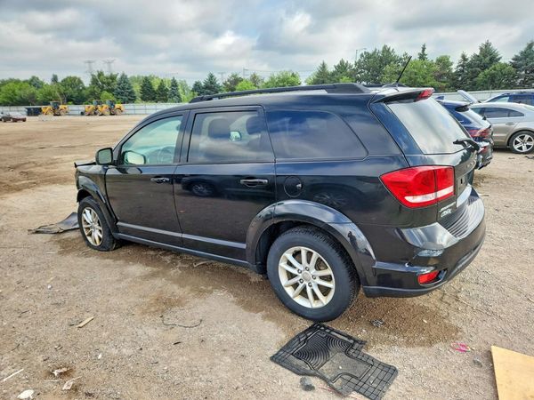 2017 DODGE JOURNEY SXT (FWD)