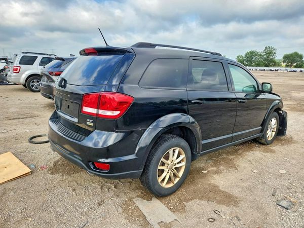 2017 DODGE JOURNEY SXT (FWD)