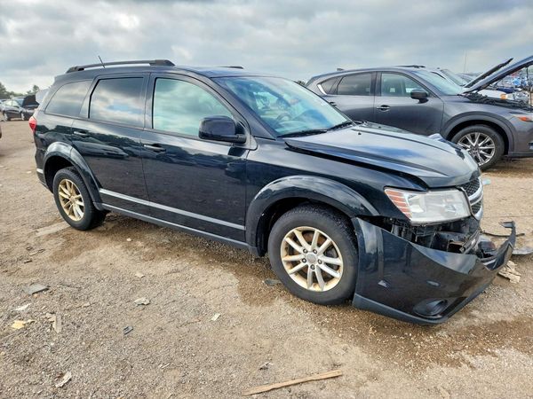 2017 DODGE JOURNEY SXT (FWD)