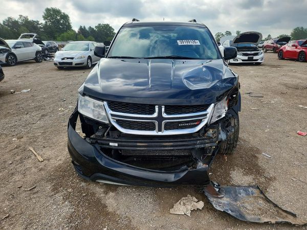 2017 DODGE JOURNEY SXT (FWD)