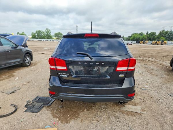 2017 DODGE JOURNEY SXT (FWD)