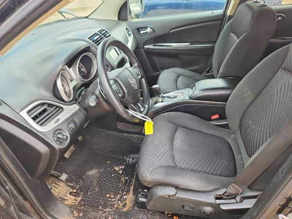 2017 DODGE JOURNEY SXT (FWD)