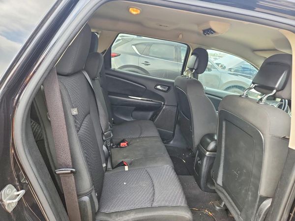 2017 DODGE JOURNEY SXT (FWD)