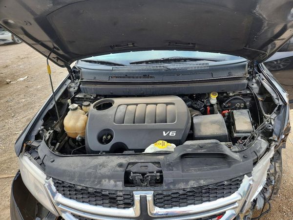 2017 DODGE JOURNEY SXT (FWD)