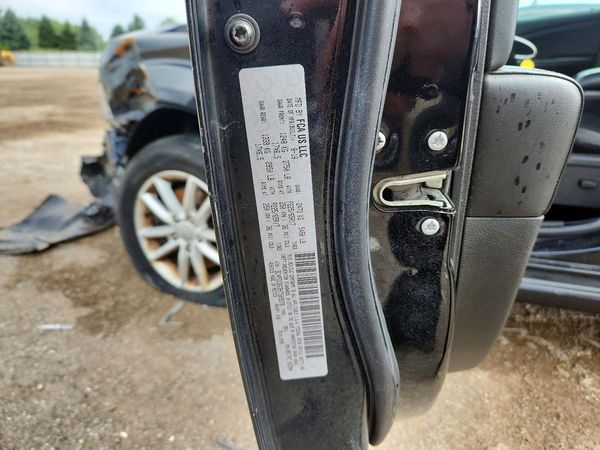 2017 DODGE JOURNEY SXT (FWD)