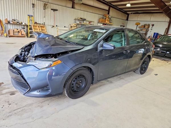 2019 TOYOTA COROLLA