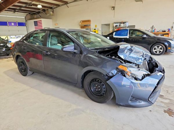 2019 TOYOTA COROLLA