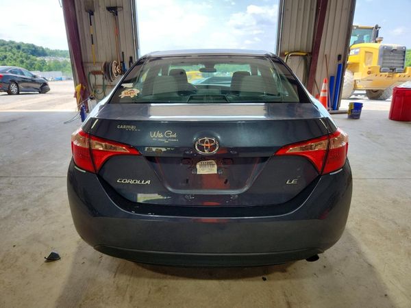2019 TOYOTA COROLLA