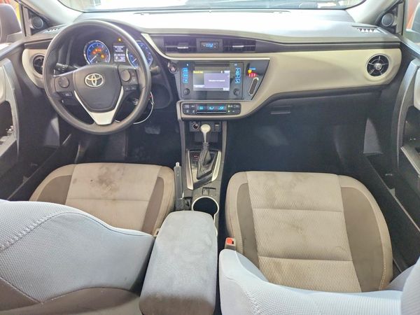 2019 TOYOTA COROLLA