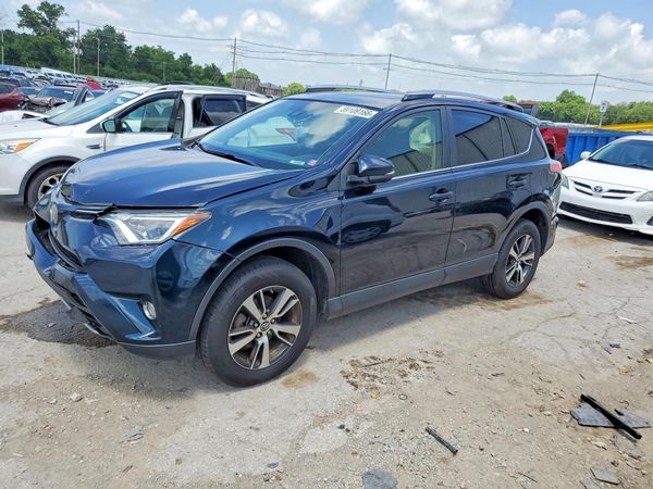 2018 TOYOTA RAV4 Adventure/XLE