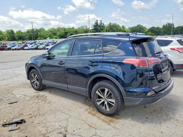 2018 TOYOTA RAV4 Adventure/XLE