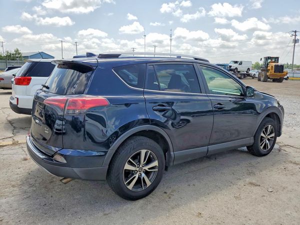 2018 TOYOTA RAV4 Adventure/XLE
