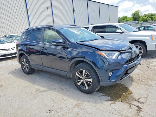 2018 TOYOTA RAV4 Adventure/XLE