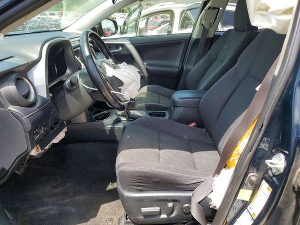 2018 TOYOTA RAV4 Adventure/XLE