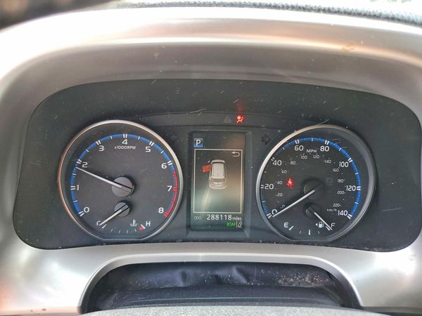 2018 TOYOTA RAV4 Adventure/XLE