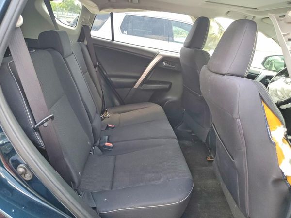 2018 TOYOTA RAV4 Adventure/XLE