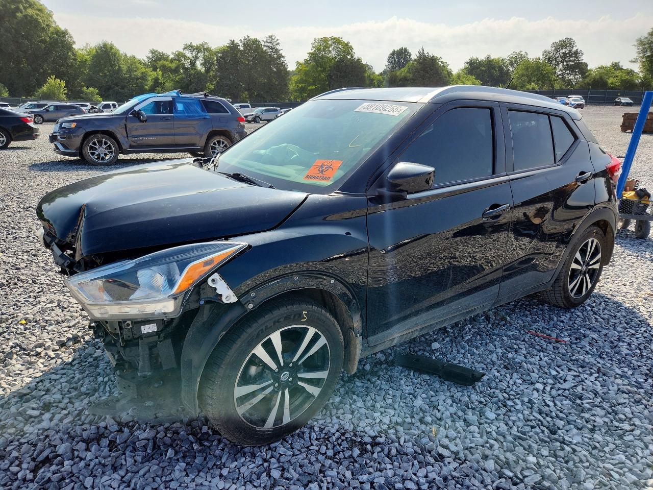 2020 NISSAN KICKS
